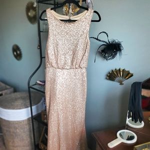 Sorella Vita Sequins Dress